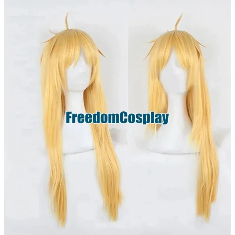 도로헤도로 니카이도 코스프레 가발 가발 모자 맞춤 제작