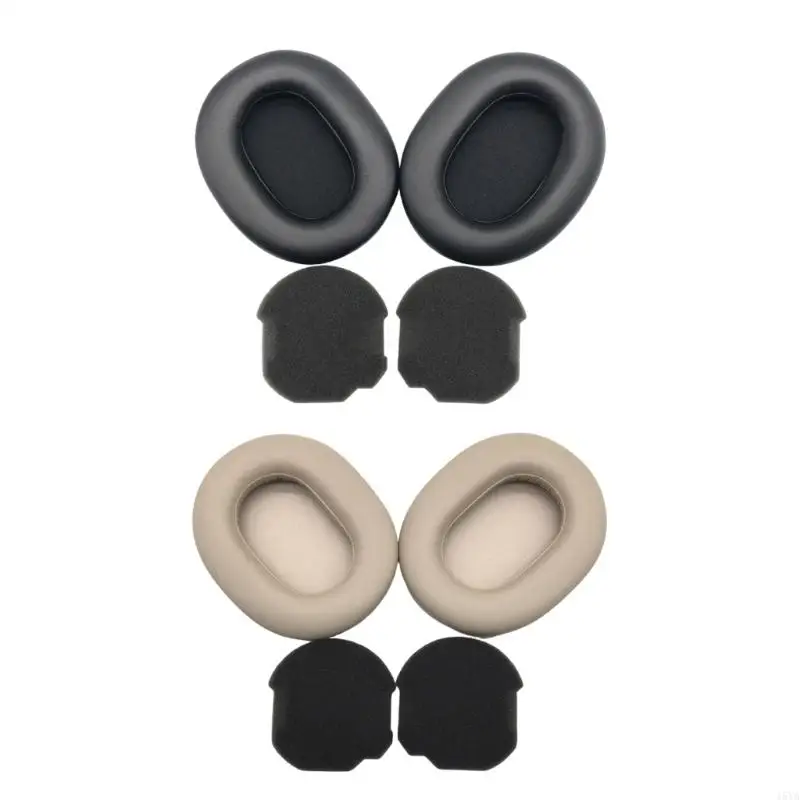 15YA Beschermende Oortelefoon Covers Oorkussen voor WH-1000XM5 WH1000XM5 Zachte Eiwit Headset