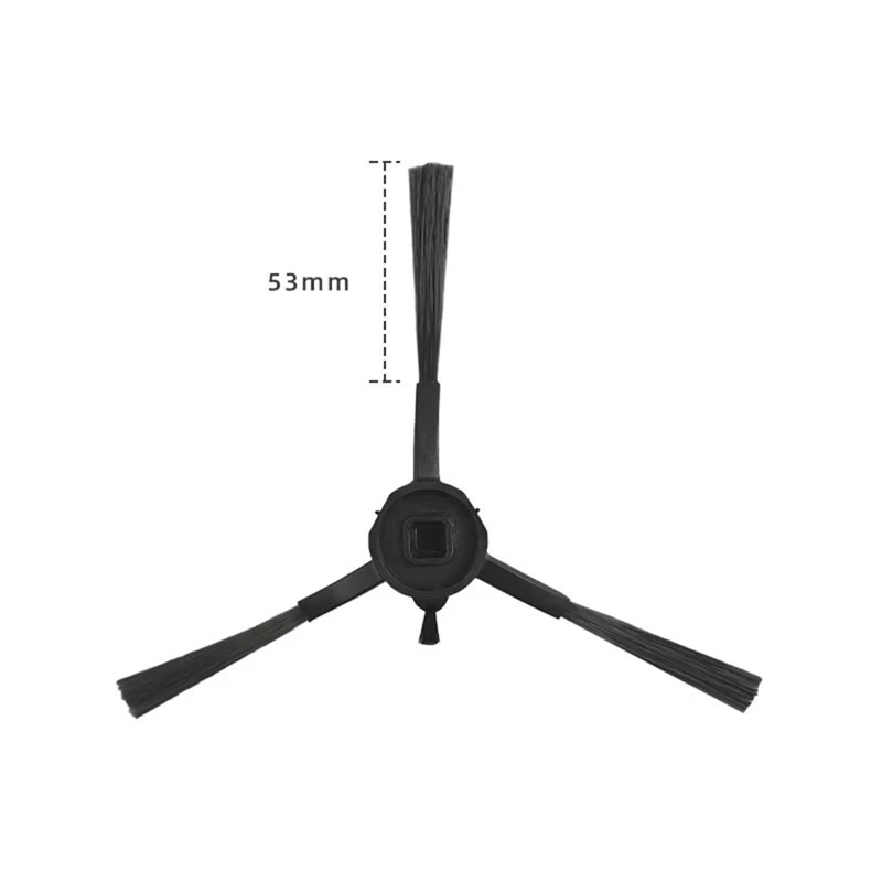 For Honor Choice R2 / R2 Plus Robot Vacuum Cleaner Roller Side Brush Hepa Filter Mop Cloths Rag Accessories Kit