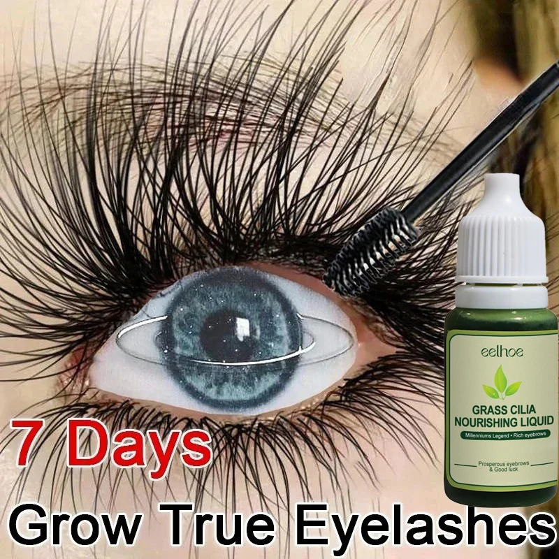 Fast Eyebrow Growth Serum Rapid Growth Nourishing Formula Promotes Fuller Thicker Brows Preventing Baldness