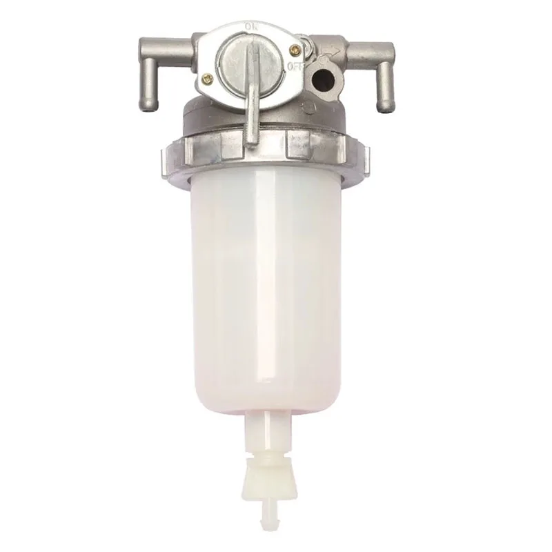 High Performance 4TNV94/98 Engine Oil‑Water Separator Durable Fuel System Accessory Fit 60‑7/80‑7 Excavator