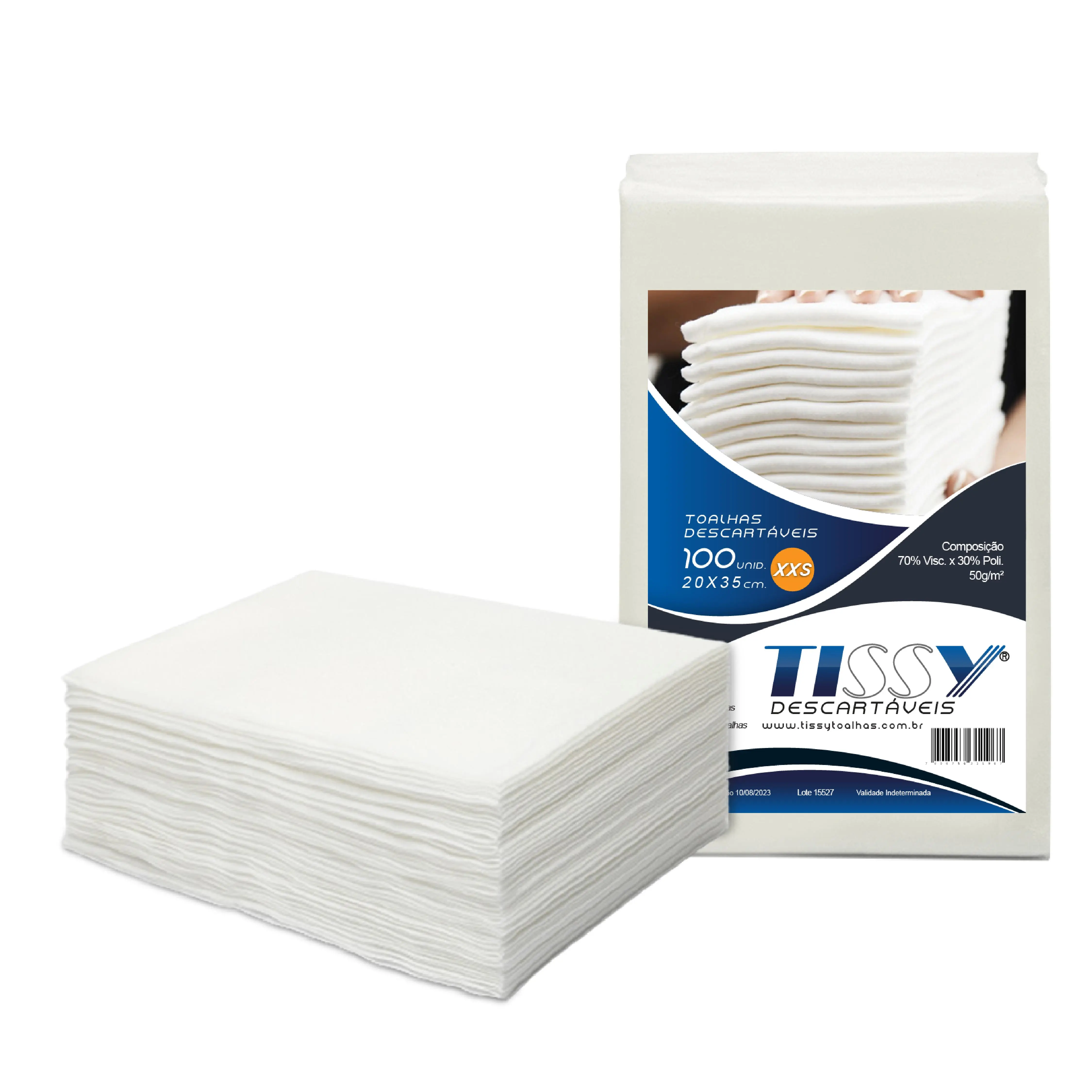 DISPOSABLE TOWELS 600 TISSY 20X35 HIGH QUALITY UNITS