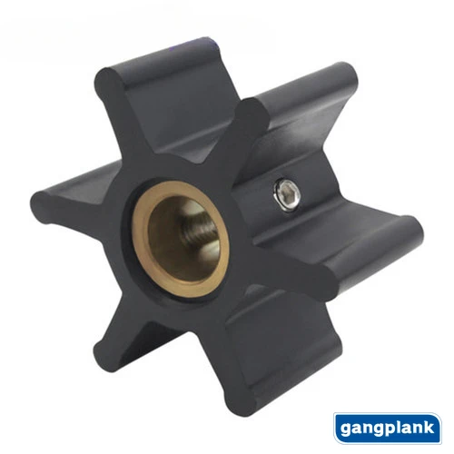 For JMP PUMP Marine Self-priming Seawater Pump Rubber Flexible Impeller 7001-01