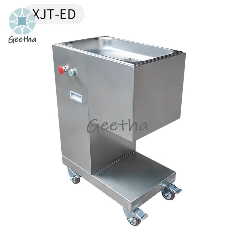 Commercial Meat Cutting Machine  Slice Meat Cutting  / Cutter  / Chopped Meat Machine