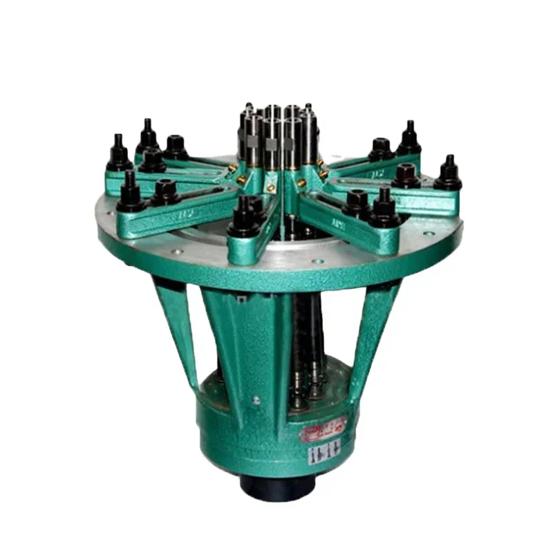 

Well sale mu165 u-type circle multi-axis device according to the product drawings adjustable multi-spindle head