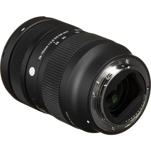 Sigma 28-70mm f/2.8 DG DN Contemporary Lens for Sony for Sony A7 A7R A7S III IV A7C FX3 28 70 2.8