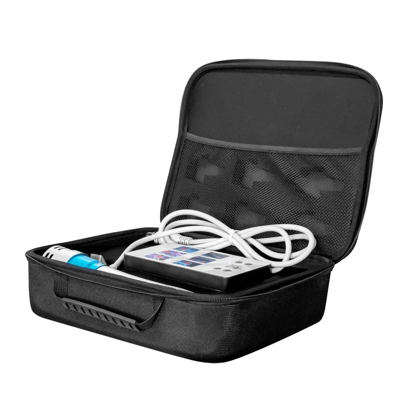 2025 Shockwave Therapy Machine ED Physiotherapy Spa Relaxation Treatments Shock Waves Massage Tools Body Device Health