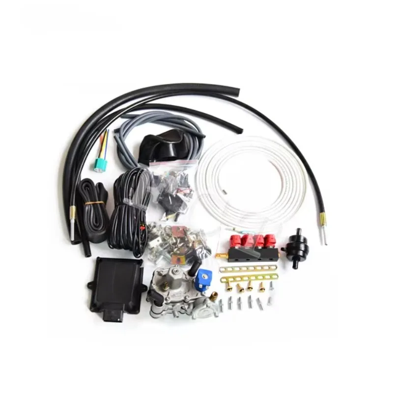 Kit di conversione per auto elettriche Kit di conversione gpl 4 cilindri Kit di conversione gas di quinta generazione