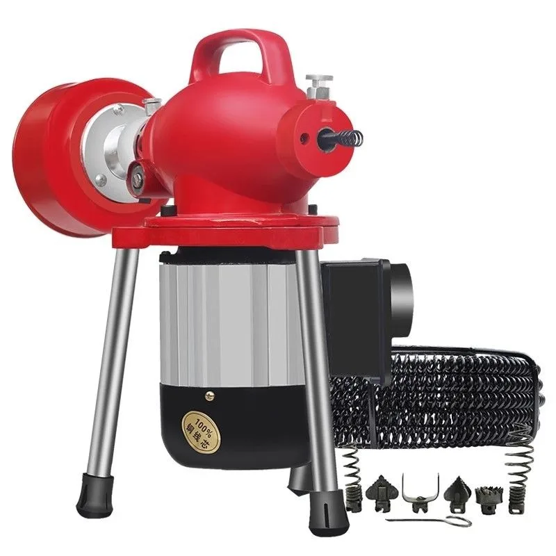 

Sewer dredging artifact, professional electric dredging machine, high power