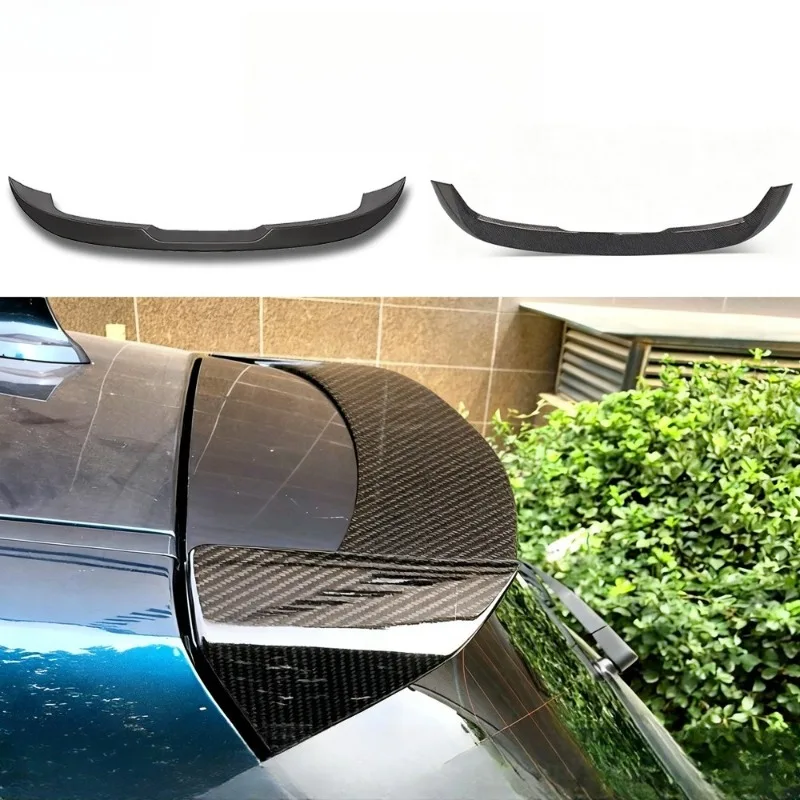 

For BMW 1 Series F20 Hatchback MP Style Rear Spoiler Wind Deflector ABS Exterior Styling Auto Upgrade Modification Accessories