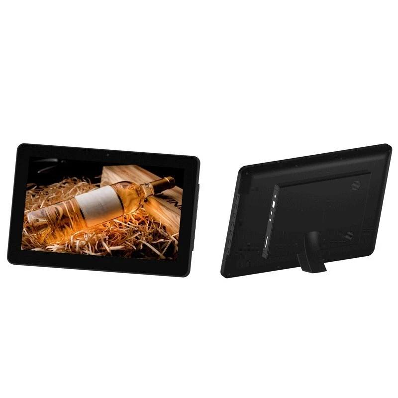 Digital Photo Frame 10 Electronic Photo Frame Picture Carousel Video Large Screen Display Rack High Definition Screen