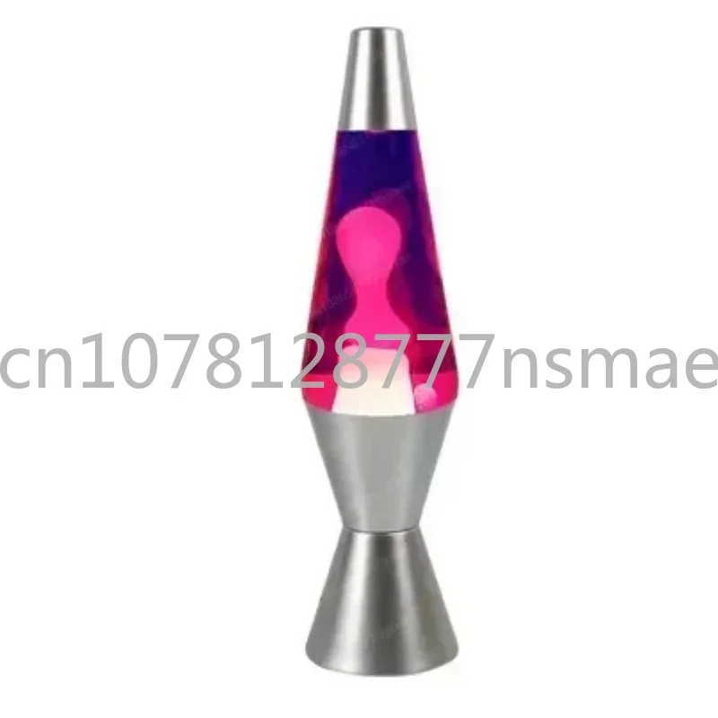 

Lava Lamp Onion Jellyfish Lamp Decorative Erlenmeyer Flask Multi-Color Optional
