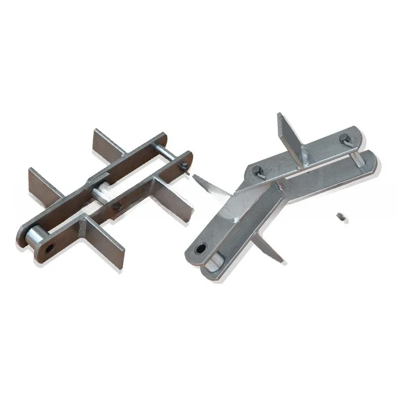 

Scraper conveyor chain, non-standard chain stainless steel