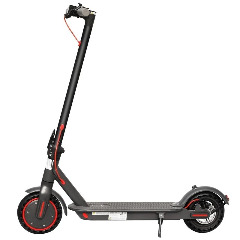 Electric Scooter Overseas Warehouse Maximum Weight 120kg Powerful 350w 8.5-inch Suitable For Urban Commuting Electric Scooters