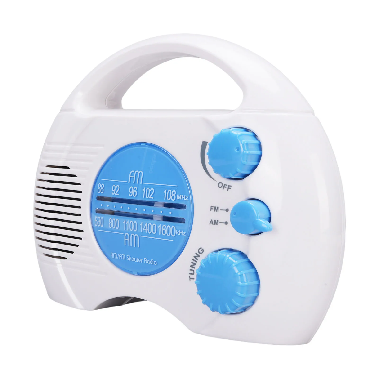 Am/Fm Two Band Wate…