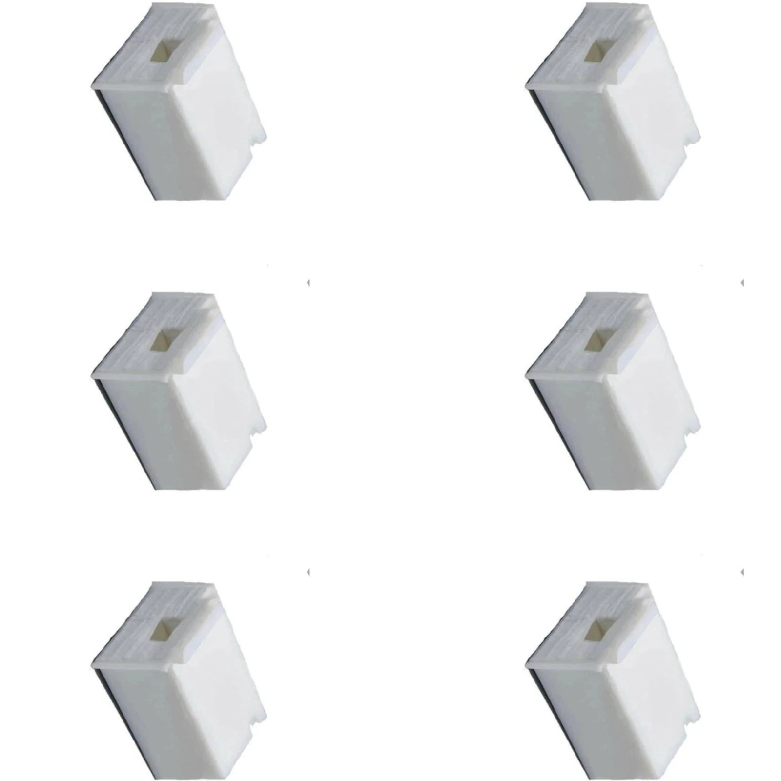 

6sets Waste Ink Tank Fits For Epson L3169 L3168 L3108 L3100 L3158 L3167 L3152 L3119 L3161 L3160 L3101 L3163 L3109 L3151 L3156