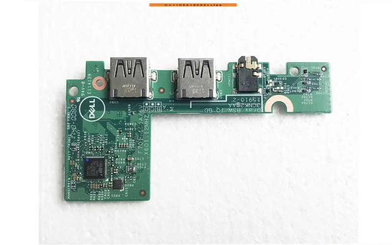 

CHJ for Dell Inspiron 11 3168 USB small board audio board 3cn20mh4f6