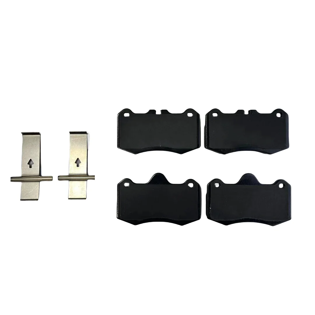 13CA042CP High Quality Car Braking System Rear Brake Pad Kit for Mclaren 540C 570