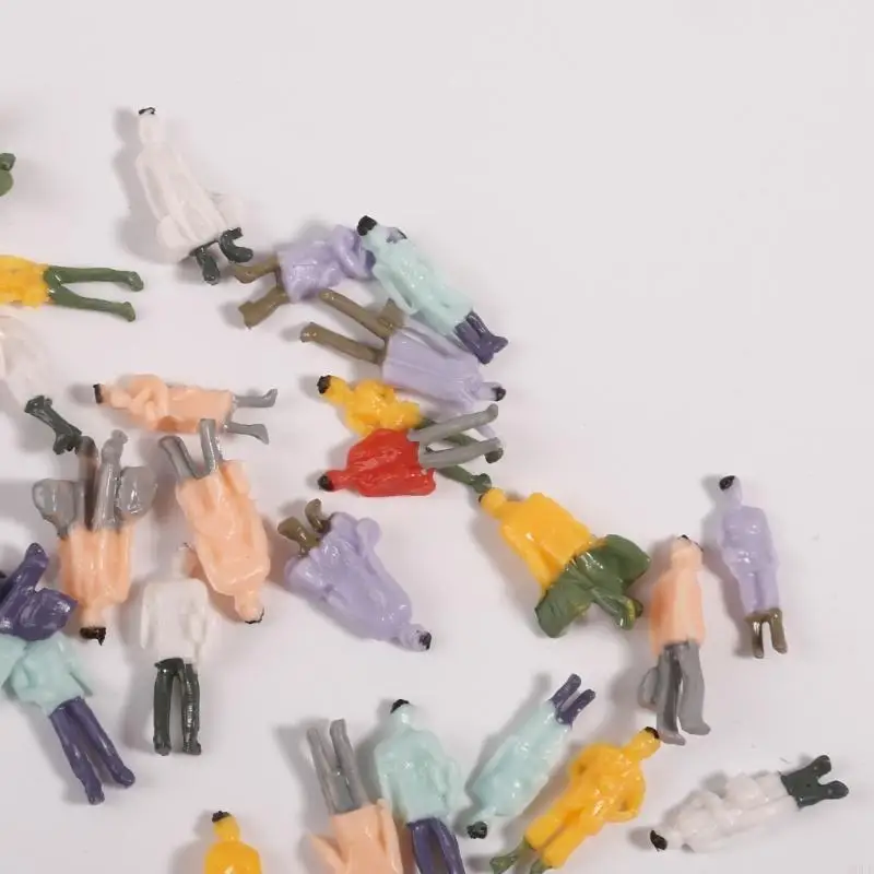 Nhựa chất lượng cao Molf làm cho người mẫu nhỏ mô hình mô hình yêu thích của trẻ