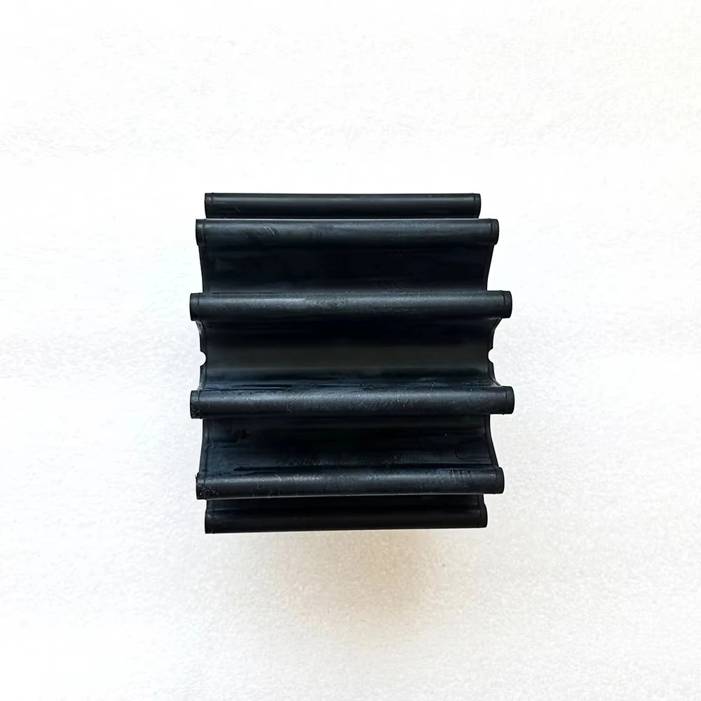 해양 엔진용 펌프 임펠러용 유연한 고무 임펠러