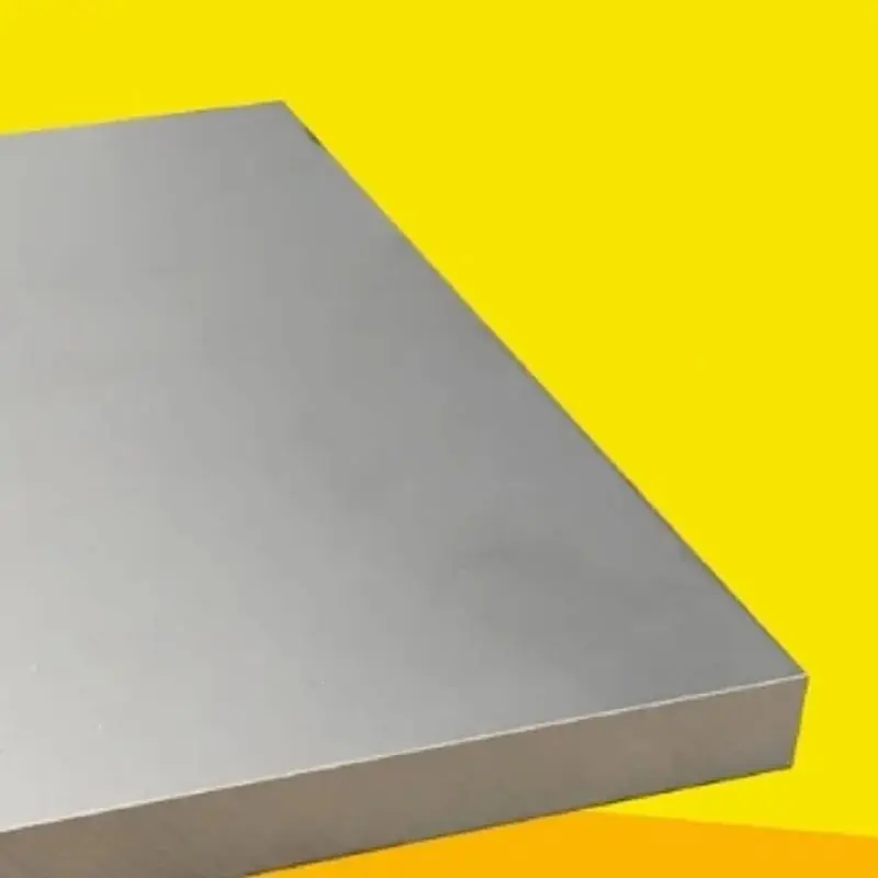Épaisseur de plaque de feuille d'aluminium 0,5 mm à 15 mm
