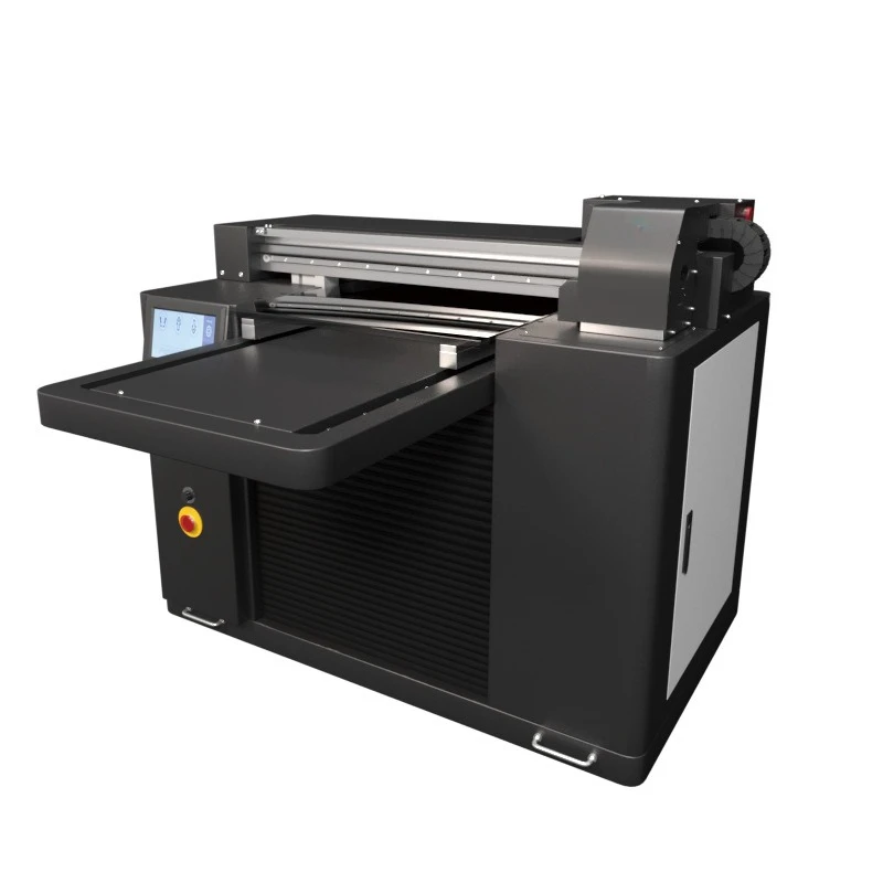 Printer Wine Bottle Cylinder Glass Wine Cup Teacup Packaging Box Acrylic Inkjet Printing Equipment
