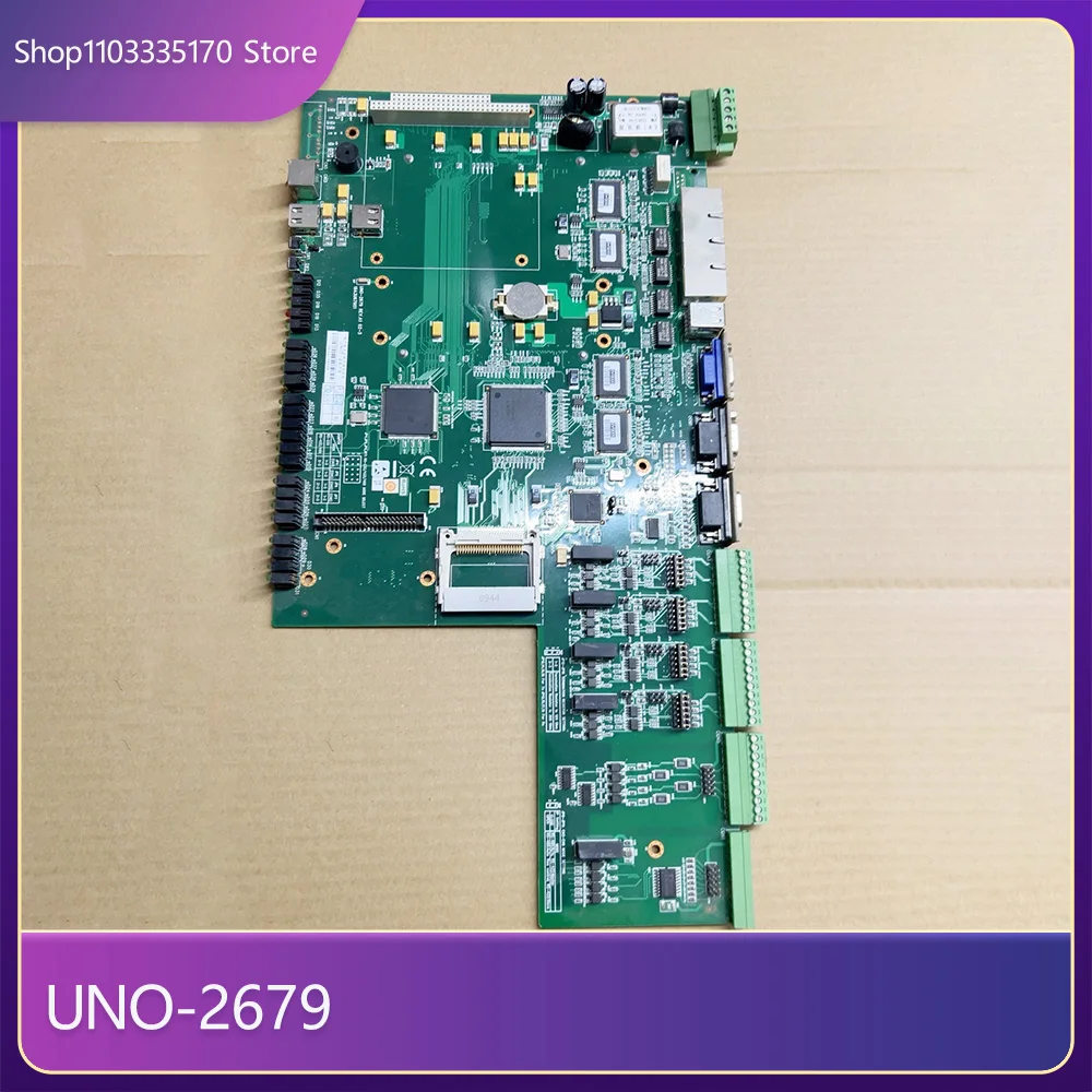 

Для Advantech UNO-2679 промышленное управление материнской платой