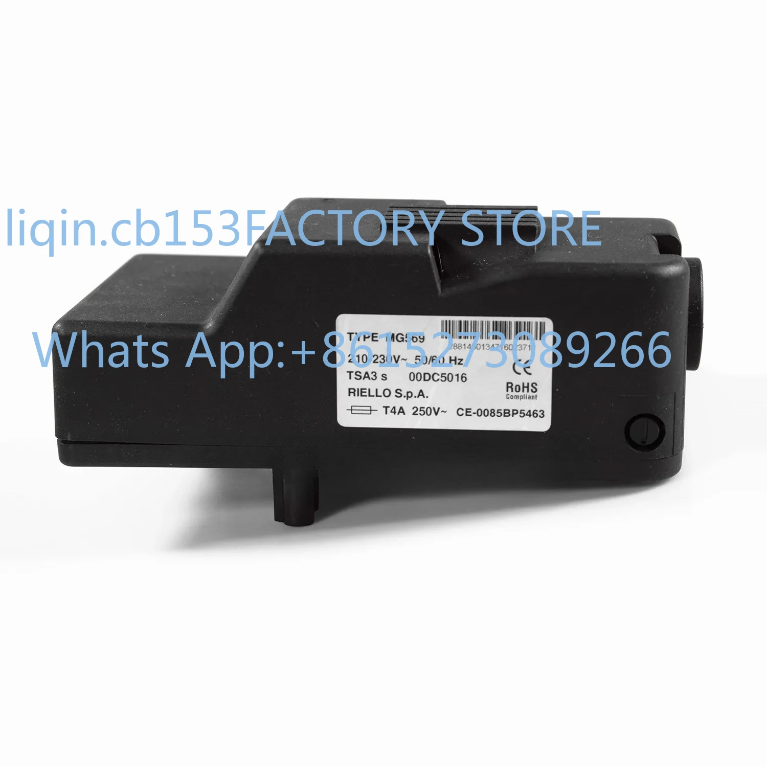 Italian Ri-alu programmer MG569 Rialu RS5 dedicated MG569SE controller