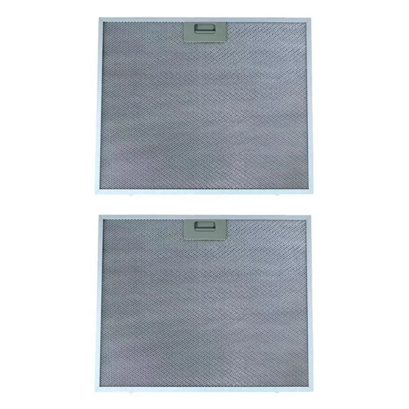 

Сменные жироулавливающие фильтры ABBY, 2 шт., для вытяжек Vissani WA0575, алюминиевые вентиляционные фильтры от Huare Technology