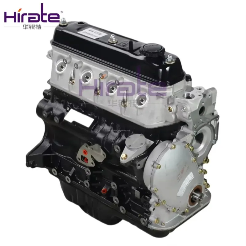 Бренд Hirate, хит продаж, высококачественный двигатель для внедорожников 3Y 4Y 491Q, двигатель в сборе для Toyota HiAce Crown Hilux