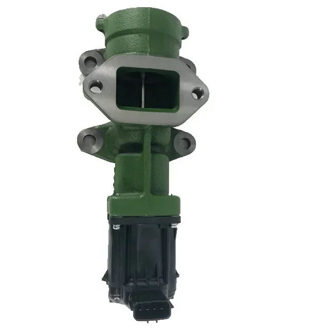 

Popular Hot sell Hot sell SINOTRUK Genuine Parts EGR Valve Controller EGR Valve 202V08151-0007 for HOWO truck