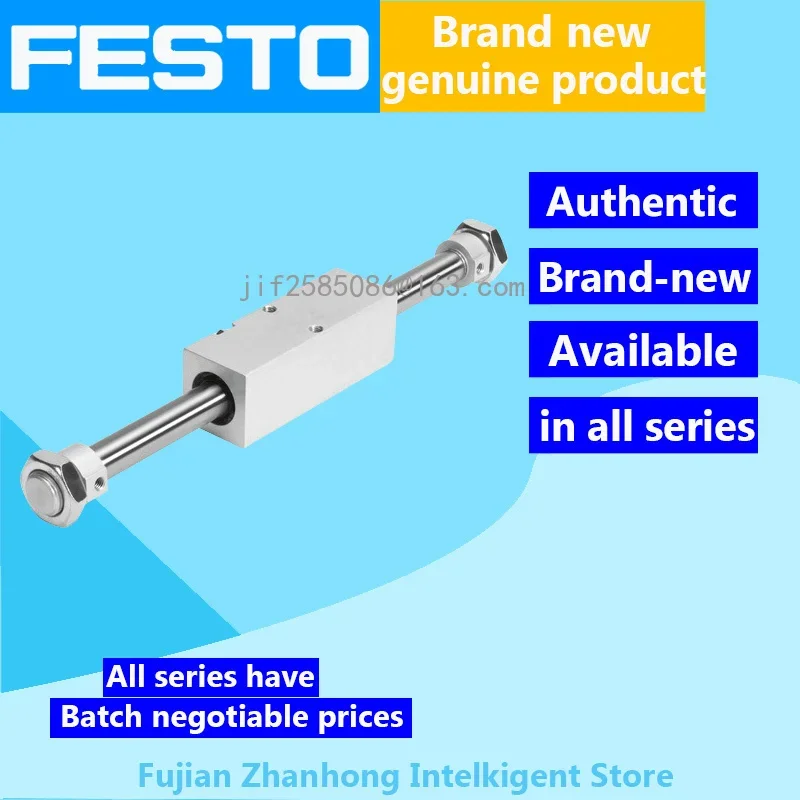 FESTO Original y genuino 15221 DGO-12-140-P-A-B 15221 DGO-12-300-P-A-B 15223 15224 Precio negociable, auténtico y confiable