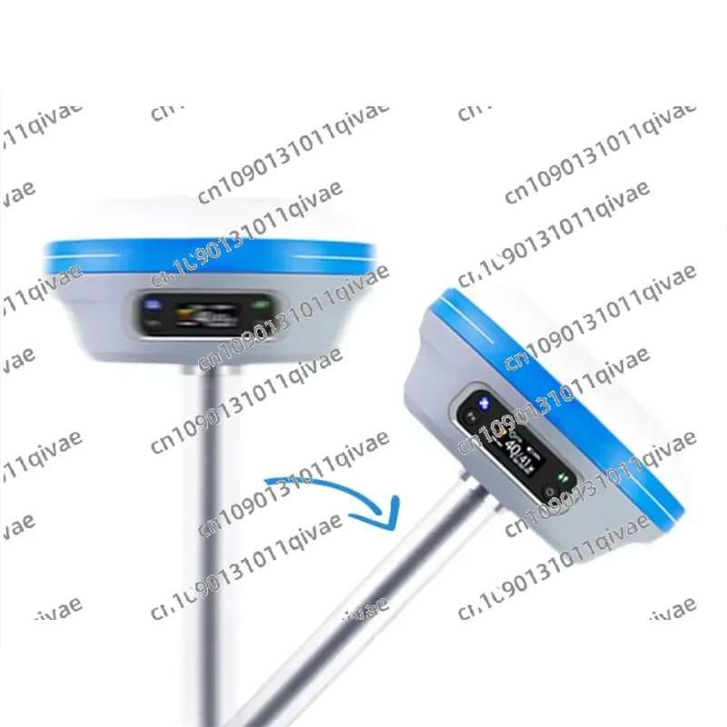 CHC I83 Surveying Equipment Land Measuring Instrument Dual-frequency Antenna Rtk Gps