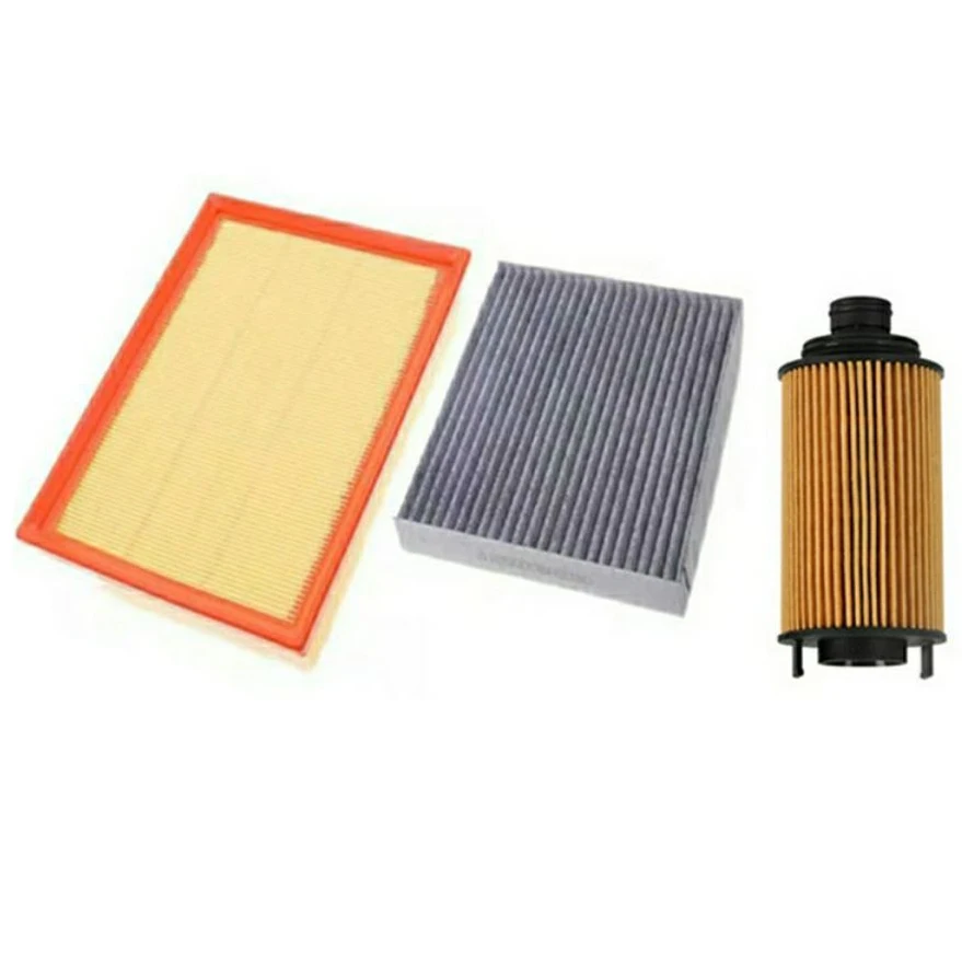 Engine Filter For Chery Tiggo 8 PRO EXEED LX 1.6T F4J16 151000079AA Air Filter&Oil Filter&Carbin Filter  F4J16-1012030