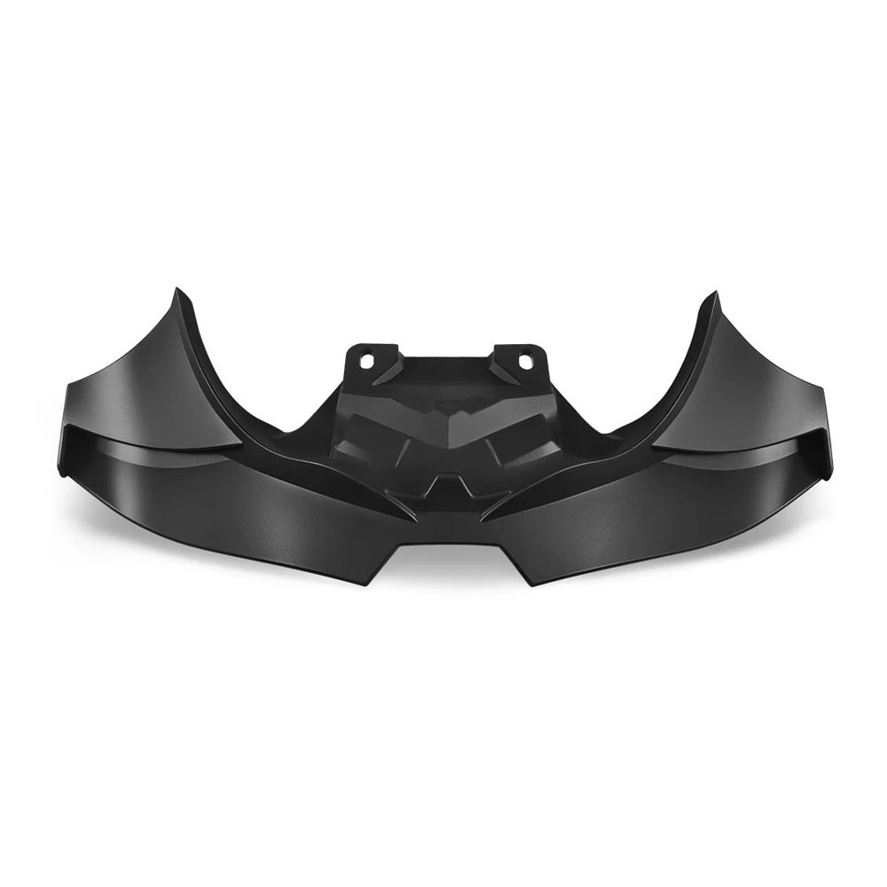 For Street Triple 765RS 765R 765 R 765 RS 2020-2025 Motorcycle Front Spoiler Front Brake Wind Wing Winglet Downforce Deflector