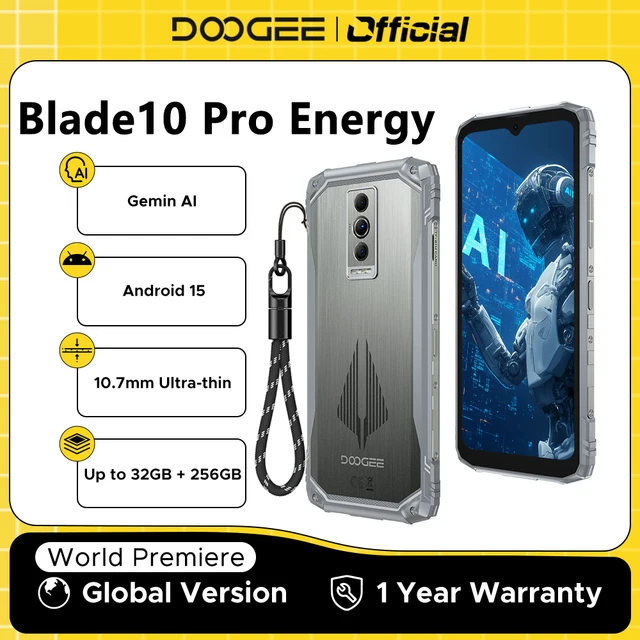 Smartphone DOOGEE Blade10 Pro