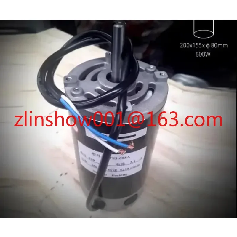 DC Brush Motor ZYT83005A/ZYT93005A PL WM 180V 210V 450W 600W 750W 1100W Lathe Accessories Motor