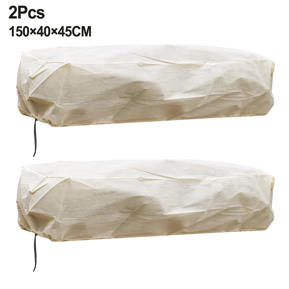 Animals Manual Measurement Deviation Rectangular Plant Boxes Prevent Frost Balconies And Patios Wind Flower Box Protective Cover