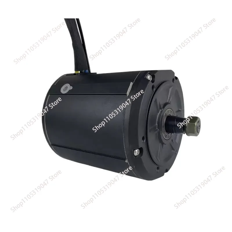 Medium Drive Motor High Power 4000w Medium Drive Motor