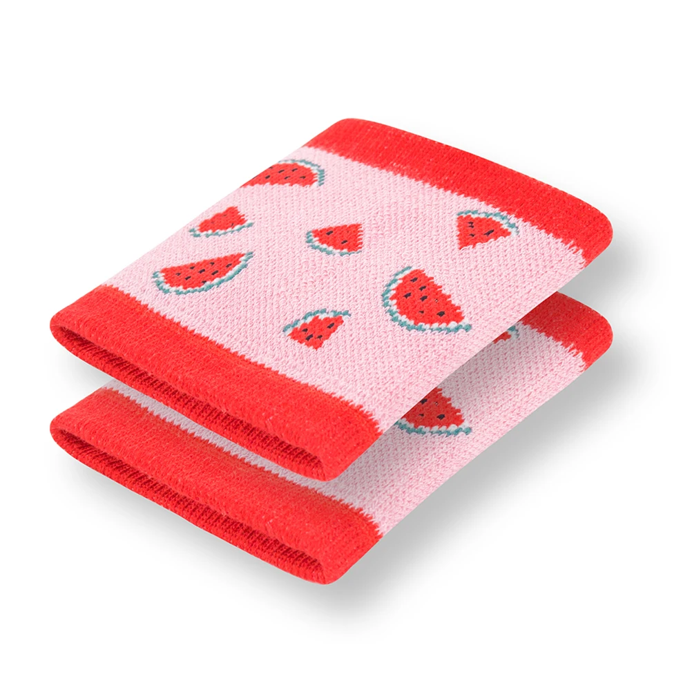 

Wristband Fitness Sports Protective Guard for Yoga Pink Support Brace Breathable Comfort Softball Volleyball Basketball