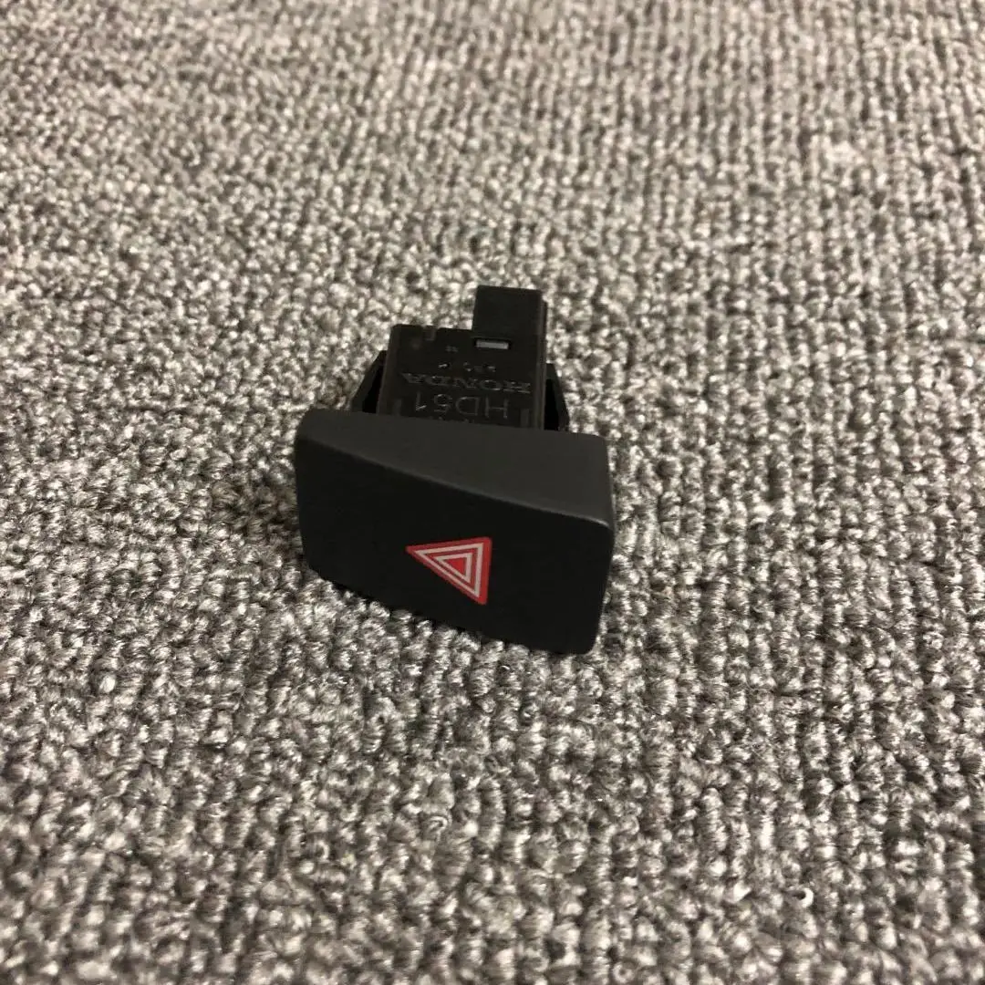 مفتاح إضاءة الطوارئ العام لهوندا سيفيك 10th ، فلاش مزدوج ، ضوء تحذير الخطر #5