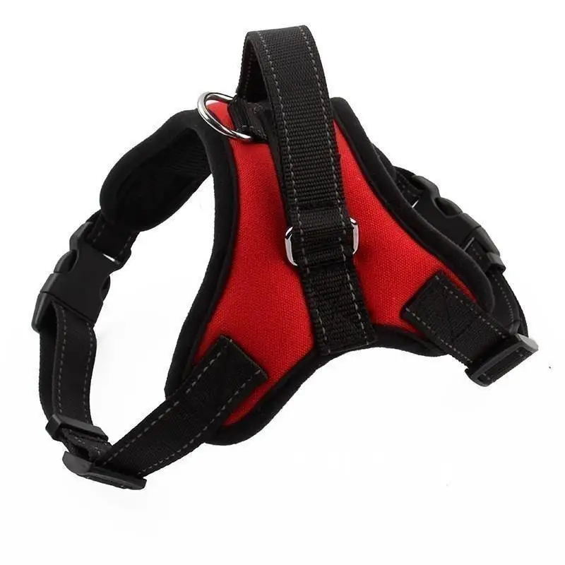 

Dog Leash Dog Chain K9 Chest Strap Explosion-proof Small Medium and Large Dog Golden Retriever Pet Supplies