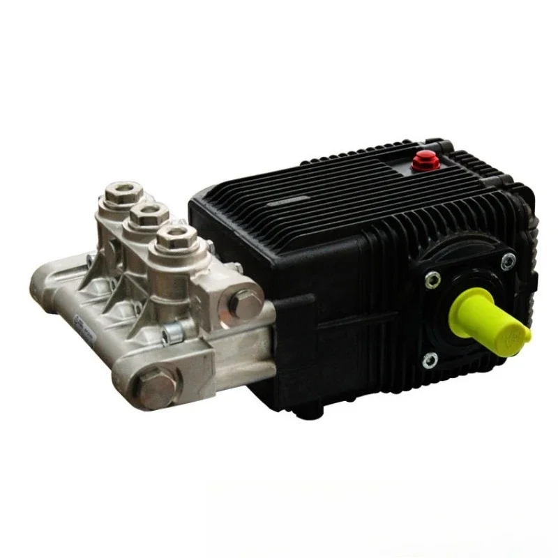 Distribution wholesale AR SHP22.50 cleaning high pressure pump head, ceramic high pressure plunger pump, long life