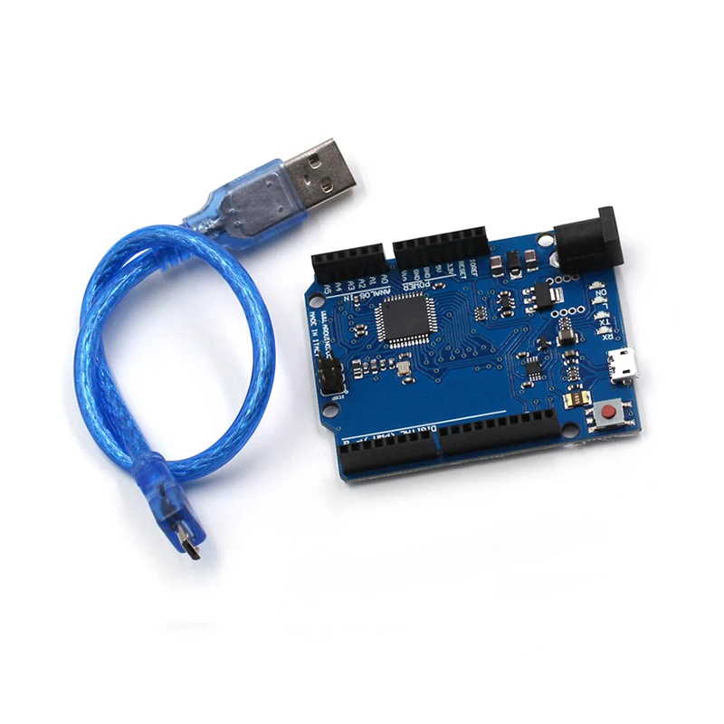 R3 MCU development board ATMEGA32U4 official version with data cable