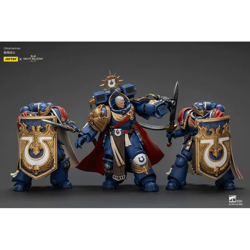 Special OfferJOYTOY Dark Source Warhammer 40K Star Warrior 2 Extreme Warrior Calgar, Veteran Honor Guard