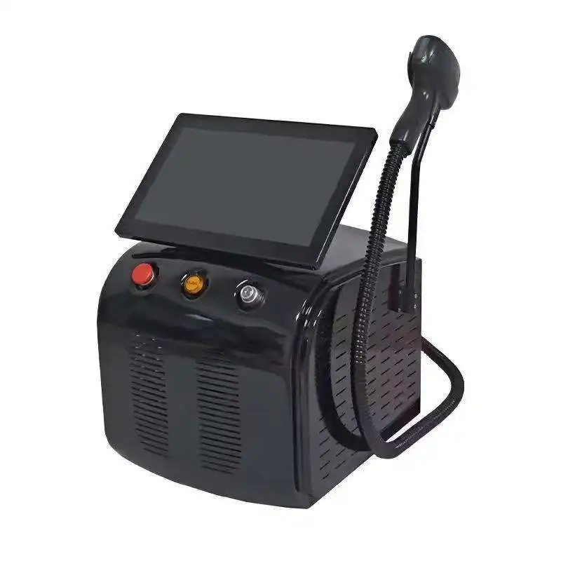 

Hot Selling Laser Diode 808nm Multi-Wave Length Diode Laser Permanent Hair Removal Machine