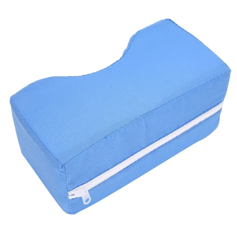 Practical Soft Anti-Bedsore Cushion Elevating Function Pressure Relief Leg Rest Pad Elevating Leg Pad For Bedridden Patient