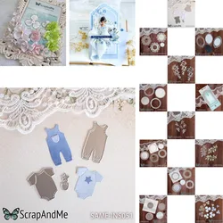 Small Branches Filigree circle Metal Cutting Dies Silicone Stamps Scrap booking Stencil Photo Album Card DIY Paper Embossing