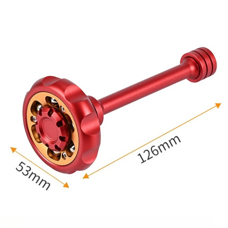 มือ Fidget Spinner Spinning Top Tip ปลายนิ้ว Gyro EDC โลหะป้องกันความเครียดบรรเทาของเล่นบรรเทาความวิตกกังวล Fidgeting Idea ผลิตภัณฑ์