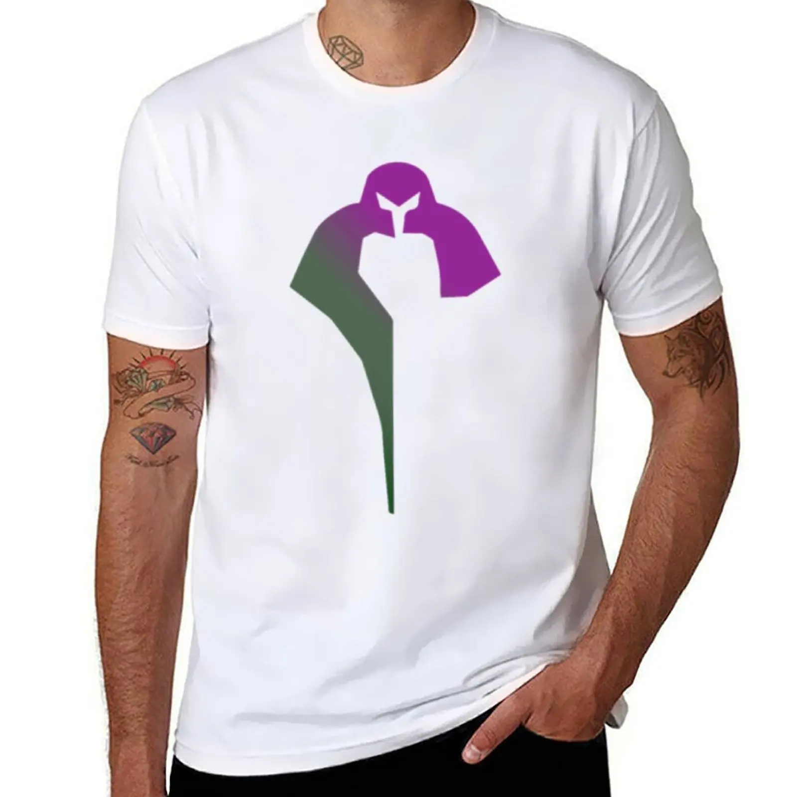 

Obsidian Order colour subtle Classic T-Shirt t shirt personalised cotton tshirt 100% T-Shirt